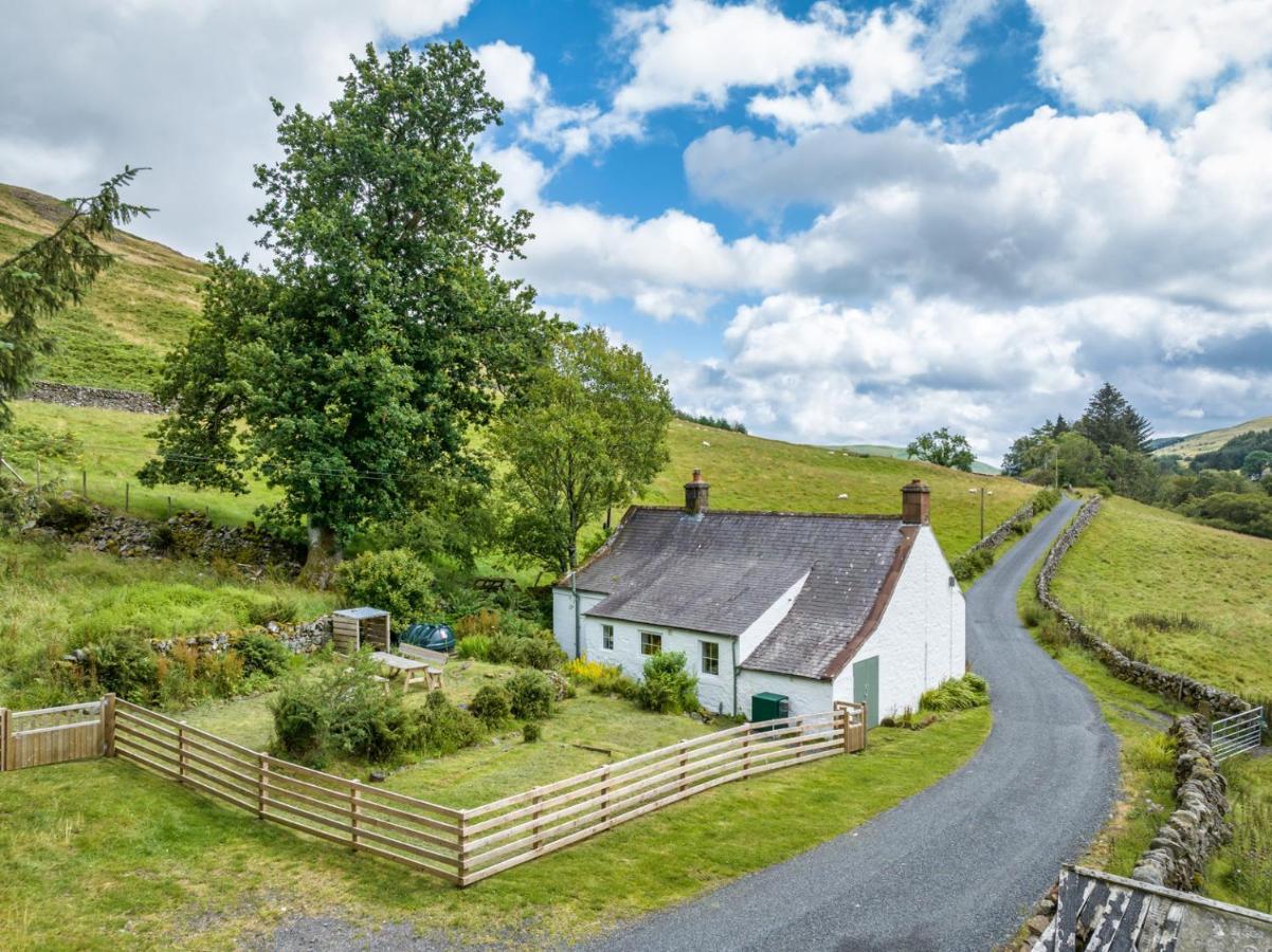 High Auchenbrack Villa Thornhill  Buitenkant foto