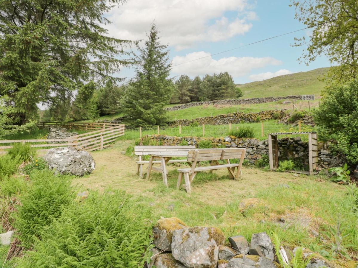 High Auchenbrack Villa Thornhill  Buitenkant foto